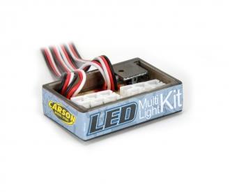 1:14 LED Light-Set TRUCK, light kit