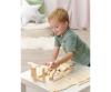 Wooden Construction Kit 200 Pieces