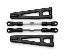 V4 Truggy bras suspension av/sup.