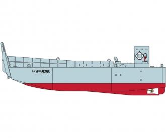 LCM 3 Landing Craft Mechanized Model Kit 1:35