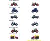Farm Premium Vehicles Die-Cast Toy Vehicle