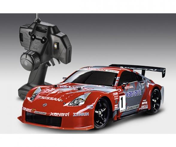 1:10 RC XBG Xanavi NISMO Z TGS-R