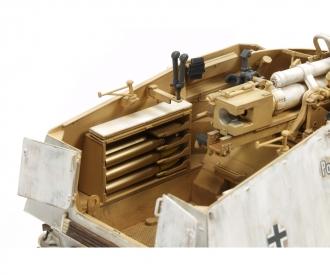 1:35 WWII Dt. Panzerjäger Nashorn, model kit