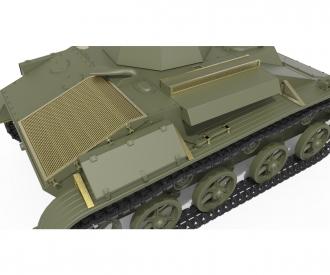 1:35 T-60 Plant No.37 Frü.Ser. Automne 41