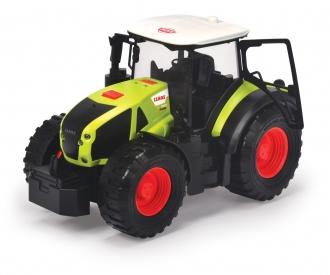 CLAAS Farm Tractor & Trailer Toy Tractor 64 cm