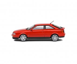 1:43 Audi S2 Coupe red 1:43 Audi S2 Coupe red