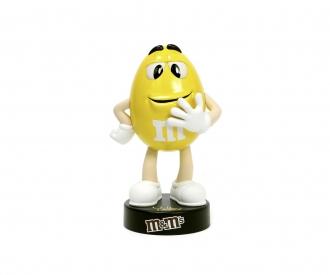 M&Ms Yellow Figure 4"