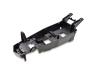 Grasshopper Hornet chassis, RC spare part, black