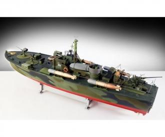 1:35 Elco 80 Torpedo Boat PRM Edition