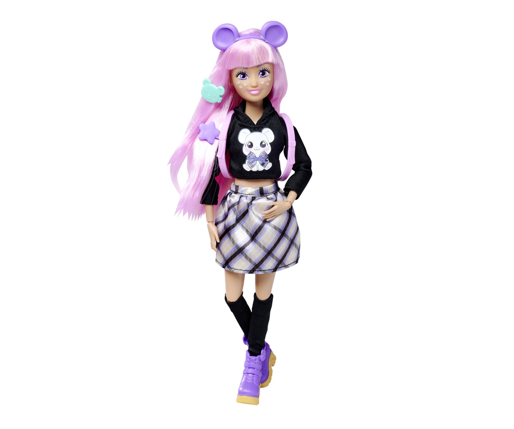 Bambola Kawaii Libro Da Colorare Per Bambini Libro Da Colorare Per Adulti Gm1419839945 466059458