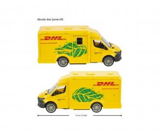 Mercedes-Benz Sprinter DHL