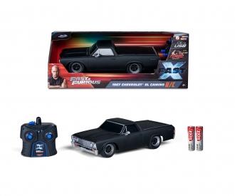 Fast&Furious RC El Camino (FF10) 1:16