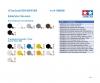 1:12 Team Suzuki ECSTAR GSX-RR 2020, assembly kit
