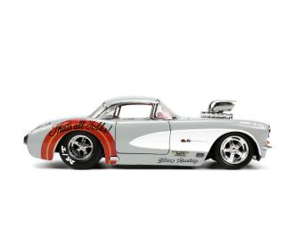 Bugs Bunny &1957 Chevrolet Corvette 1:24