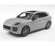 1:18 Porsche Cayenne Turbo S Chalk