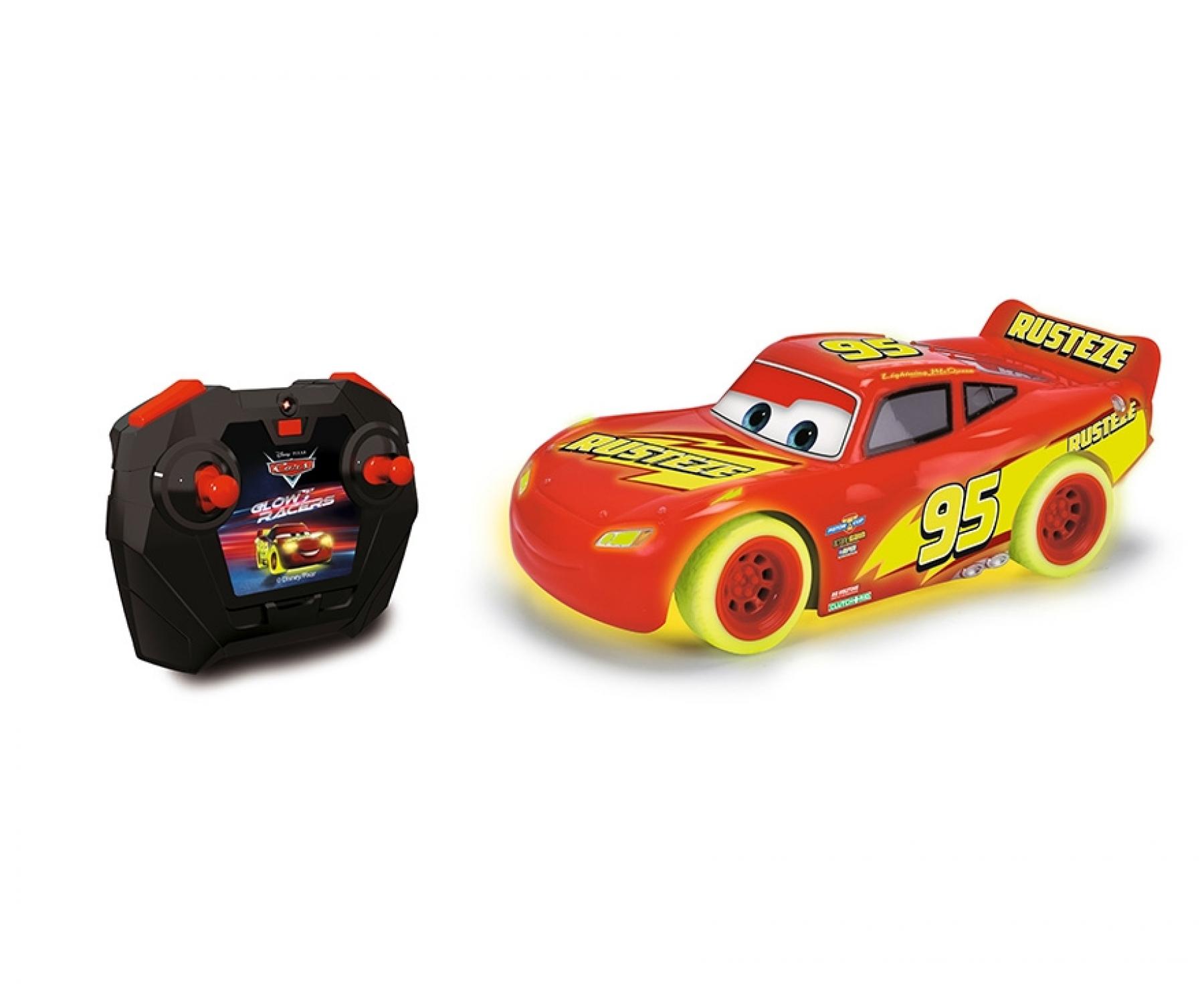 Jada - Jada Cars Rc 1/32 Mcqueen - Des 4 Ans à Prix