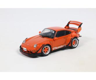 1:43 RWB Bodykit Phantom orange met.
