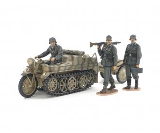 1:35 Ger. Sd.Kfz.2 Kettenkrad, plastic model kit