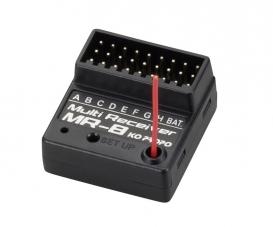 MR-8 2.4GHz MX-F RX