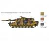 Leopard 2A4 Model Kit 1:35 with 5 Decal Versions
