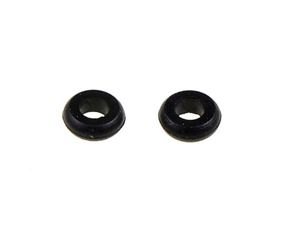 Rubber Bushing, body-fitting spare part, 2-piece