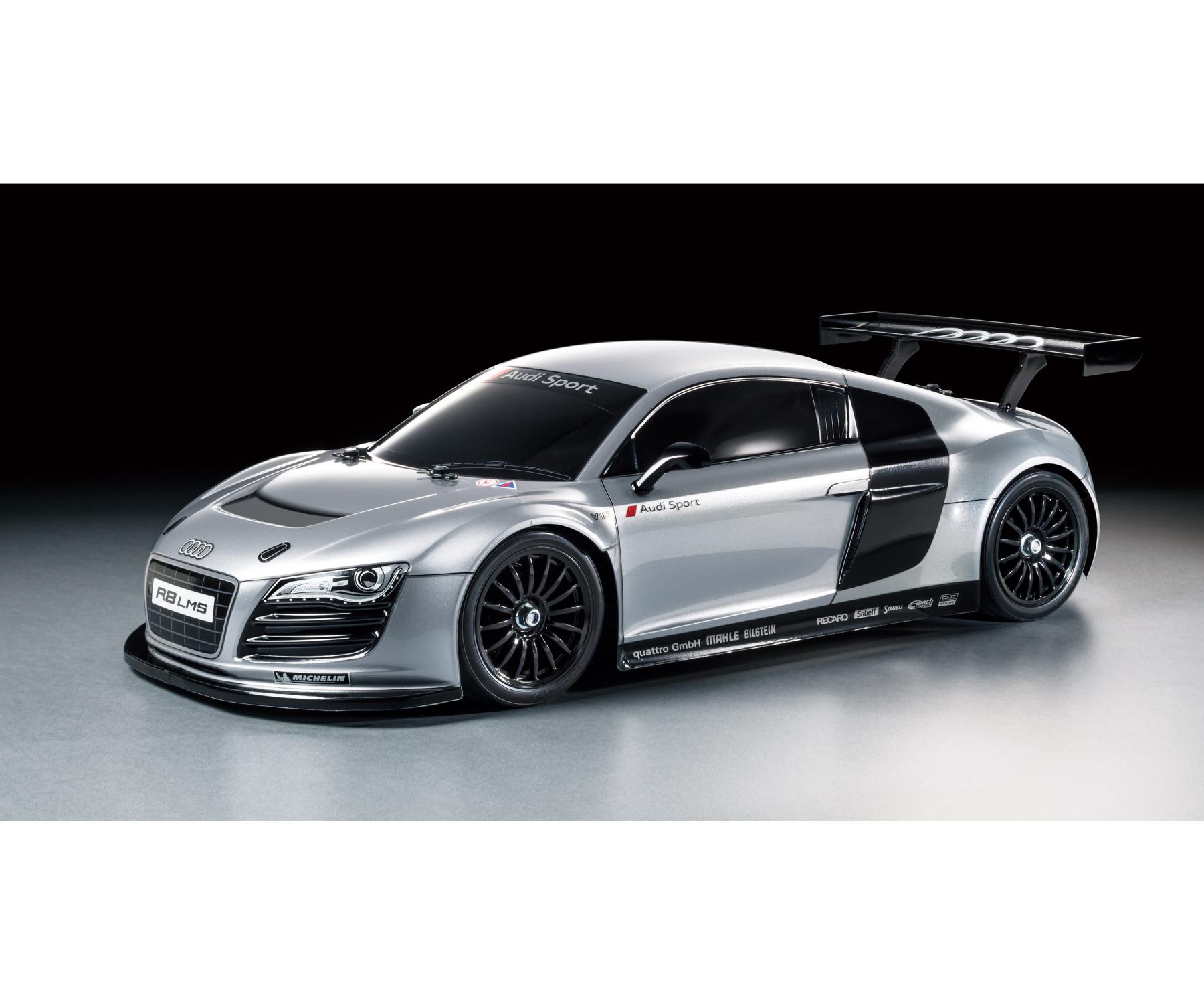 AUdi R8 LeMans 1⁄10 ラジコンカー AUdi R8 LeMans 1⁄10 ラジコンカー