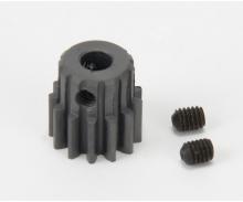 1:8 BL 13T Steel Pinion Gear, model accessory