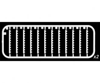 1:72 Verwaltungsgeb. m.Werkstatt eingef.