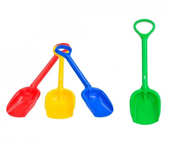 Shovel, 4 versions