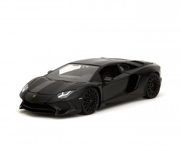 Fast&Furious Lamborghini Aventador 1:24 Fast&Furious Lamborghini Aventador 1:24