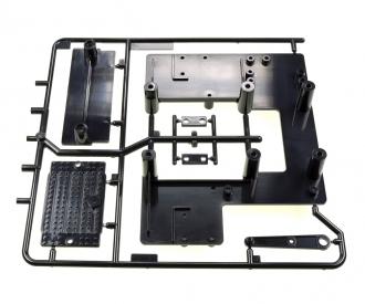 Scania R620 HL Main Plate, model spare part