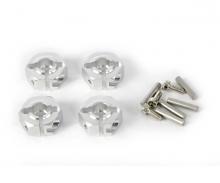 TT-01 Alloy Wheel Hex Drive Adaptor (4)