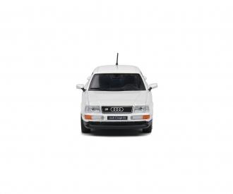 1:43 Audi S2 Coupe white 1:43 Audi S2 Coupe white