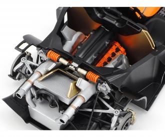 1:24 GMA T.50, plastic model kit, gullwing hood