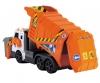 Garbage Truck Freewheel Toy Car, Light and Sound