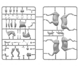 1:35 Horses drawn field kitchen KP-42(1)