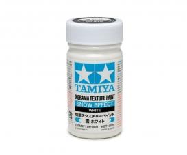 Texture Clay Snow White, diorama paint, 100 ml