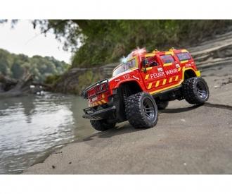 1:14 Fire brigade 2.4GHz 100% RTR