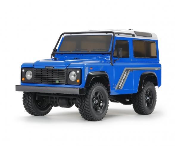 1:10 RC LandRover Defender 90 CC-02 1:10 RC LandRover Defender 90 CC-02