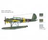 Ju 87 B-2/R-2 Stuka Picchiatello Model Kit
