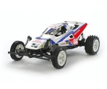当時物30年程前黄色タイヤ】GRASSHOPPERII 電動RC【説明文必読】 ホビーラジコン
