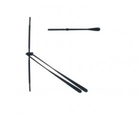 Windshield wiper Set, model accessory, 1:14