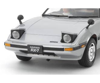 1:24 Mazda Savanna RX-7, plastic model kit