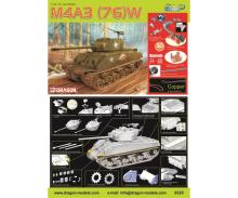 1:35 M4A3 (76)W (2024 Edition)