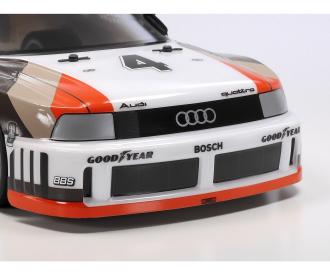 1:10 Audi 90 quattro Racing, RC assembly kit