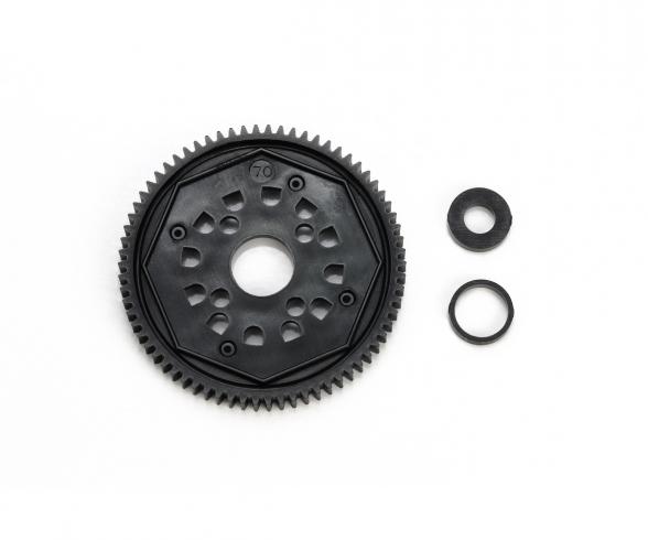 XV-02 06 Module Spur Gear 70T