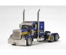1:14 Grand Hauler, RC assembly kit, 3-speed truck