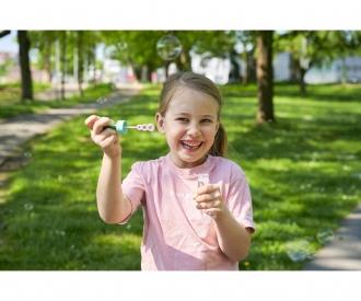 Bubble Fun Mini Bubble Stick Licorne