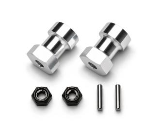 Frog 2005 Alum. Wheel-Adapter