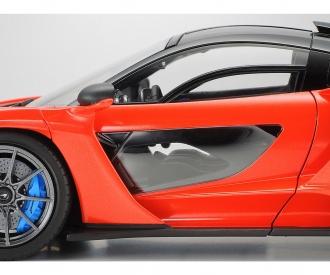 1:24 McLaren Senna, plastic model assembly kit